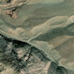 Satellite imagery of Long John Mine, US