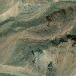 Satellite imagery of Long John Mine, US