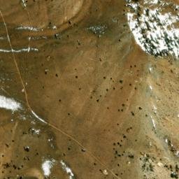 Satellite imagery of Burgess Mine, US