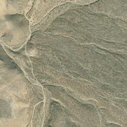 Satellite imagery of Lippincott Mine, US