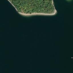 Satellite imagery of Guthrie Bluff, US