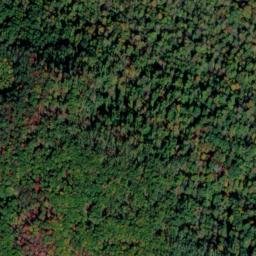 Satellite imagery of Teacup Cliff, US
