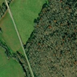 Satellite imagery of Brown Ridge, US