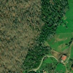 Satellite imagery of Brown Ridge, US