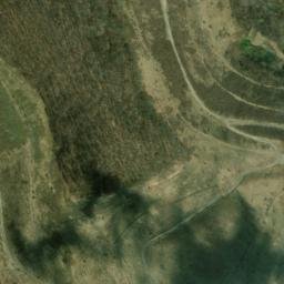 Satellite imagery of Moseley Spur, US