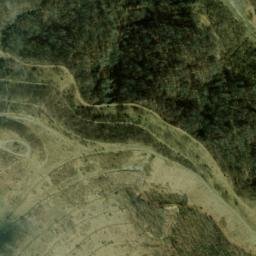 Satellite imagery of Moseley Spur, US