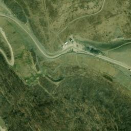 Satellite imagery of Beans Spur, US