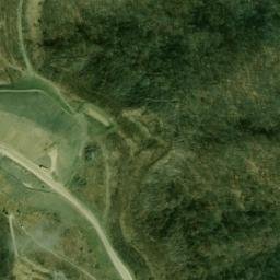 Satellite imagery of Beans Spur, US
