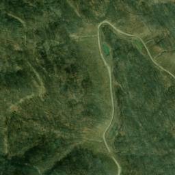 Satellite imagery of Beans Spur, US