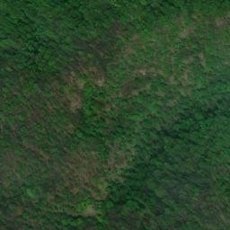 Satellite imagery of Callahan Spur, US