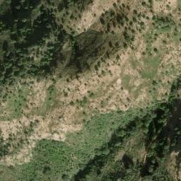 Satellite imagery of Cerro Bernal, ES