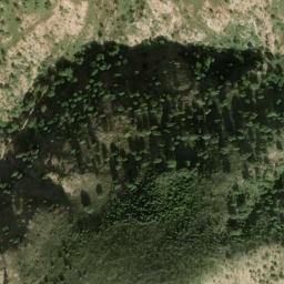 Satellite imagery of Cerro Bernal, ES