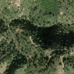 Satellite imagery of Cerro Bernal, ES