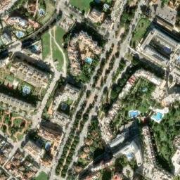Satellite imagery of survey_point, DZ