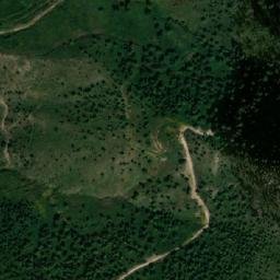 Satellite imagery of Djebel Titebelt, DZ