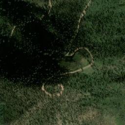 Satellite imagery of Djebel Titebelt, DZ