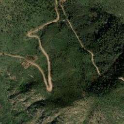 Satellite imagery of Djebel Djouah, DZ