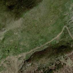 Satellite imagery of Djebel el Kalaa, DZ