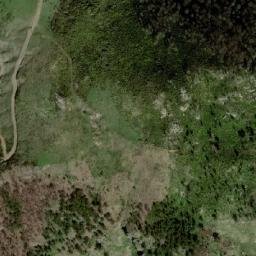 Satellite imagery of Djebel el Kalaa, DZ