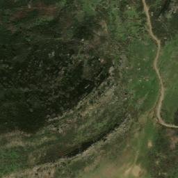 Satellite imagery of Djebel Terhast, DZ