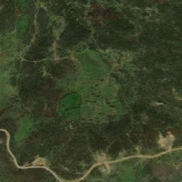 Satellite imagery of Djebel Terhast, DZ