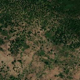Satellite imagery of Korn Bou Takout, DZ