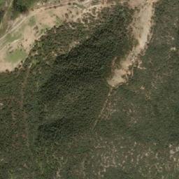 Satellite imagery of Djebel Dhîra, DZ