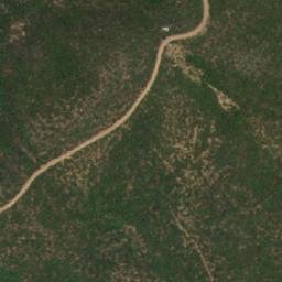 Satellite imagery of Djebel ’Aïn Bou Hadded, DZ