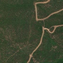 Satellite imagery of Djebel ’Aïn Bou Hadded, DZ