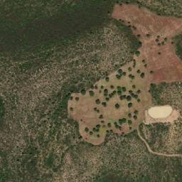 Satellite imagery of Kêf Sidi Ali el ’Ariane, DZ