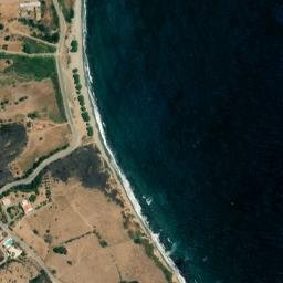 Satellite imagery of Ákra Apsifiá, GR