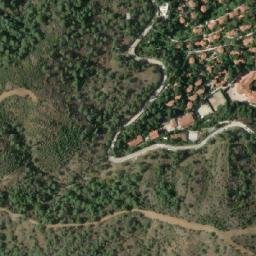 Satellite imagery of Drepanaki Point, TR