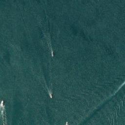 Satellite imagery of Drepanaki Point, TR