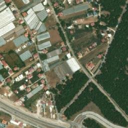 Drone Görünümü