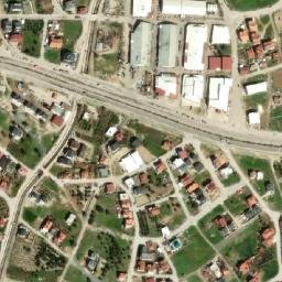 Drone Görünümü
