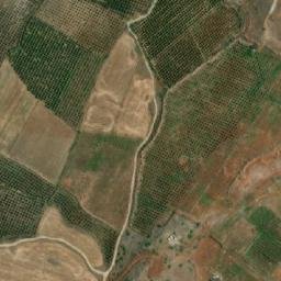 Satellite imagery of Büklükaya, TR