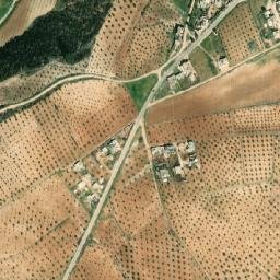 Satellite imagery of ‘Alwat Qawlah, SY
