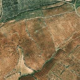 Satellite imagery of Z̧ahr Jaqjaq, SY