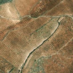 Satellite imagery of Z̧ahr Jaqjaq, SY