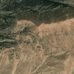 Satellite imagery of Kōh-e Kunj, AF
