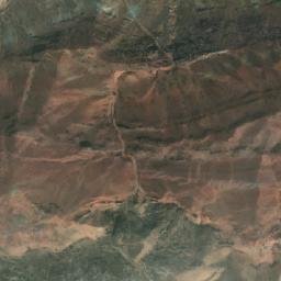 Satellite imagery of Gora Tokozkog, AF