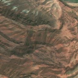 Satellite imagery of Gora Tokozkog, AF