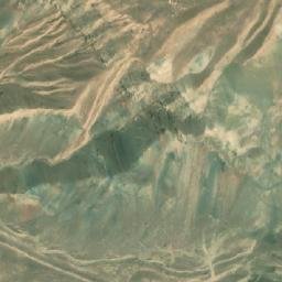 Satellite imagery of Kōh-e Takahzār, AF