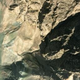 Satellite imagery of Kōh-e Takahzār, AF