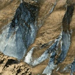 Satellite imagery of Kōh-e Baydak, AF