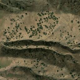 Satellite imagery of Zīreh Kowtal, AF