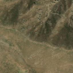 Satellite imagery of Kōh-e Nāz, AF