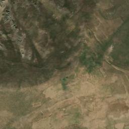 Satellite imagery of Kōh-e Nāz, AF