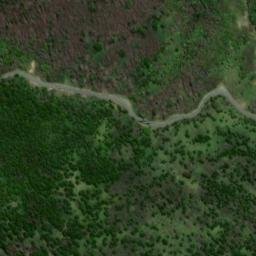 Satellite imagery of 御飯岳, JP