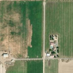 Satellite imagery of A 1039 — NGS GT1517 — Fresno County, US, US